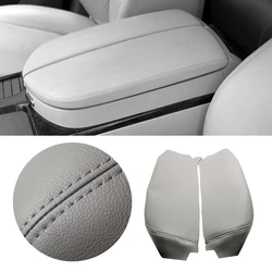 Tapa microfibra consola central gris para Acura MDX 2007-2013