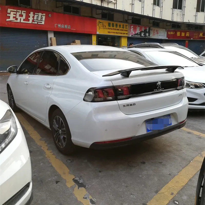 Alerón trasero ABS para Peugeot 308 (2007-2017) - imagen 5