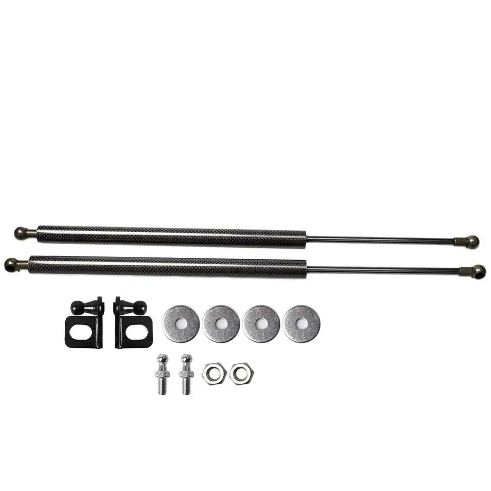 Amortiguador de gas para maletero delantero Toyota MR2 Spyder W30 - imagen 5
