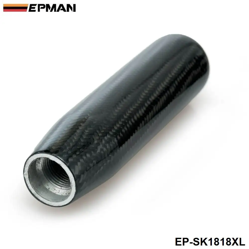 Kit perilla cambio carbono 130mm – Audi TT S3 A3 Seat Leon Cupra BAM - imagen 2