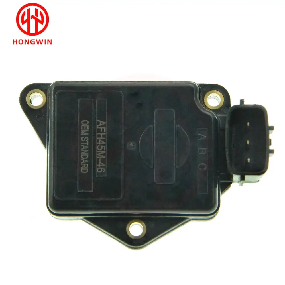 Sensor MAF AFH45M-46 Nissan Sentra D21 100NX B13 1.6 2.4 - imagen 2