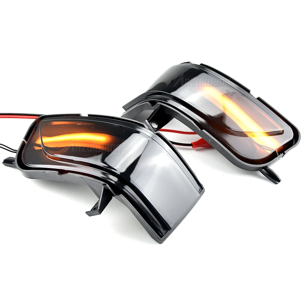 Espejos LED dinámicos con intermitente - Honda CR-V 07-11 - imagen 2