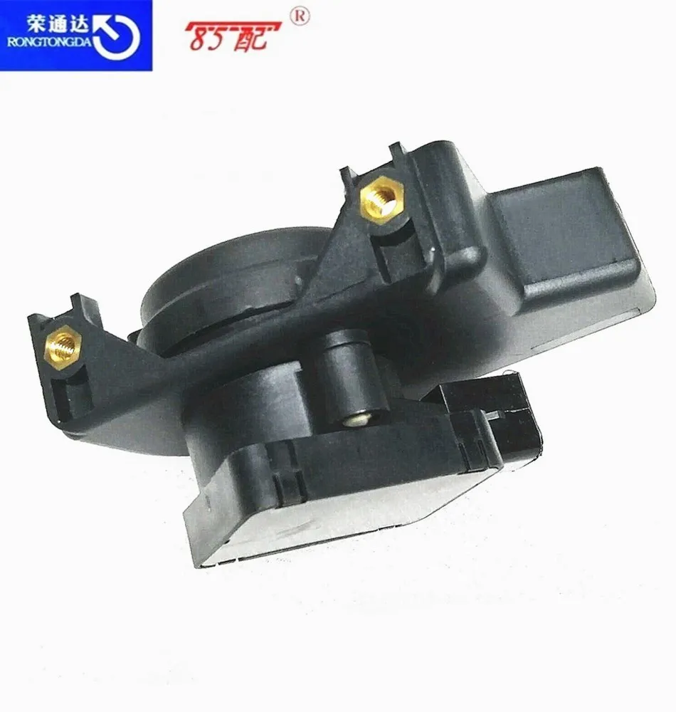 Sensor pedal acelerador Peugeot 206 307 Citroën C5 OEM 1607272480 - imagen 5