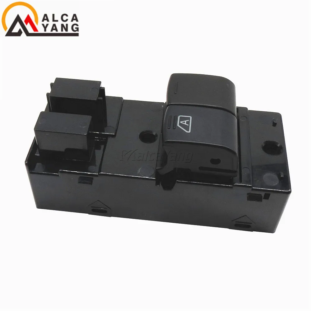 Interruptor elevalunas Nissan NV200 1.6 HR16DE – 25411-1VX0A - imagen 5
