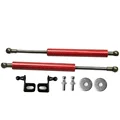 red carbon fiber