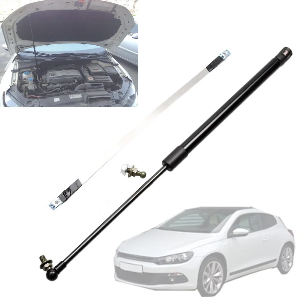 Amortiguador de gas para capó Volkswagen Scirocco 2008-2017