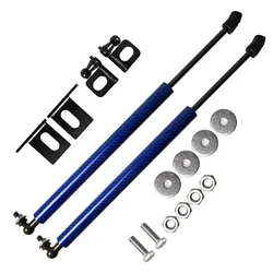 Soportes de gas para capó Toyota Sienna XL30 2011-2020