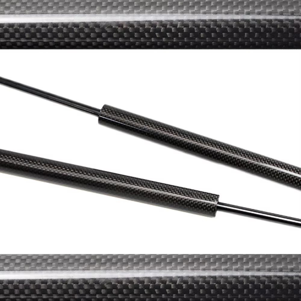 Amortiguador de gas para capó delantero Subaru Alcyone SVX 1991-1996 - imagen 4