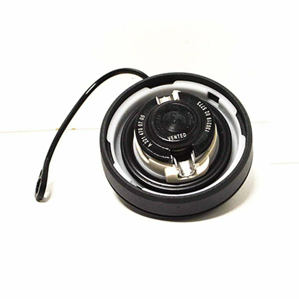 Tapa de llenado de tanque de combustible para Mercedes Benz, tapa de llenado de tanque de combustible para Mercedes Benz W221, W204, W207, R172, SLK, W212, A2214700705 - imagen 4