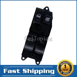 Interruptor elevalunas Toyota OEM 84820-52090 para Yaris Corolla RAV4