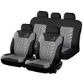5 SEAT GREY