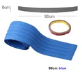 blue 90cm