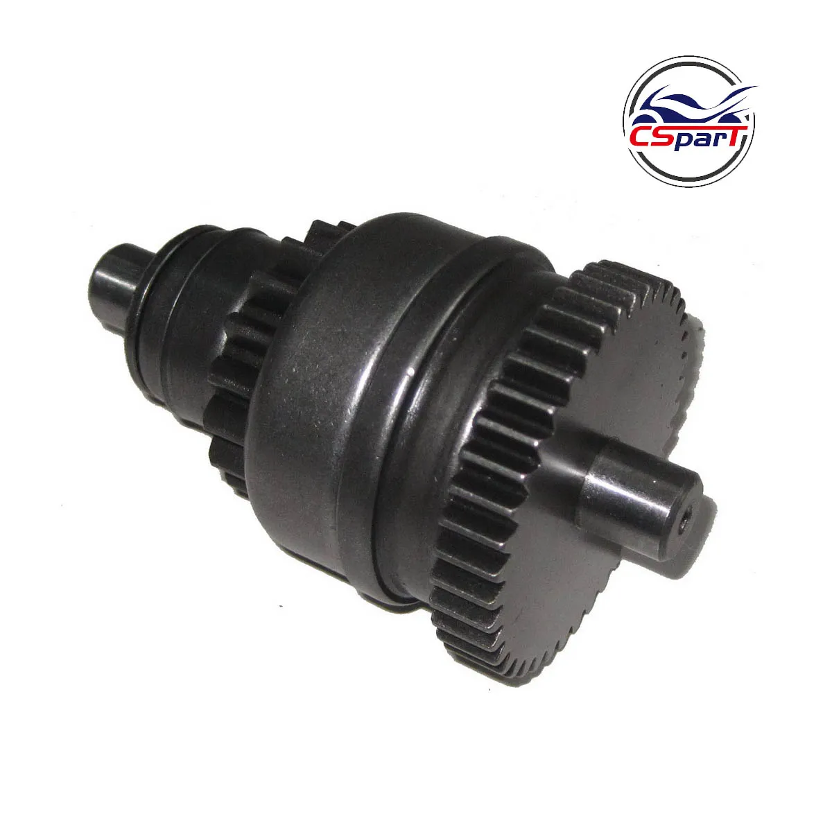 Motor de arranque con piñón para quad Kazuma Jaguar 500 y XinYang