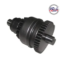Motor de arranque con piñón para quad Kazuma Jaguar 500 y XinYang