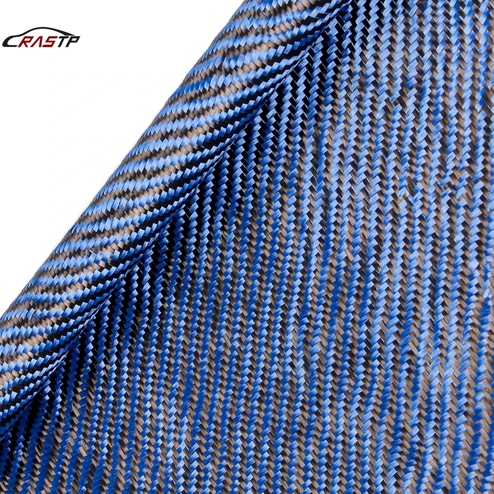 Tela fibra carbono sarga 3K con panal abeja 30x150cm 220 g/m²