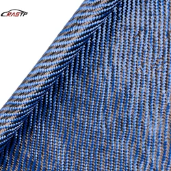 Tela fibra carbono sarga 3K con panal abeja 30x150cm 220 g/m²