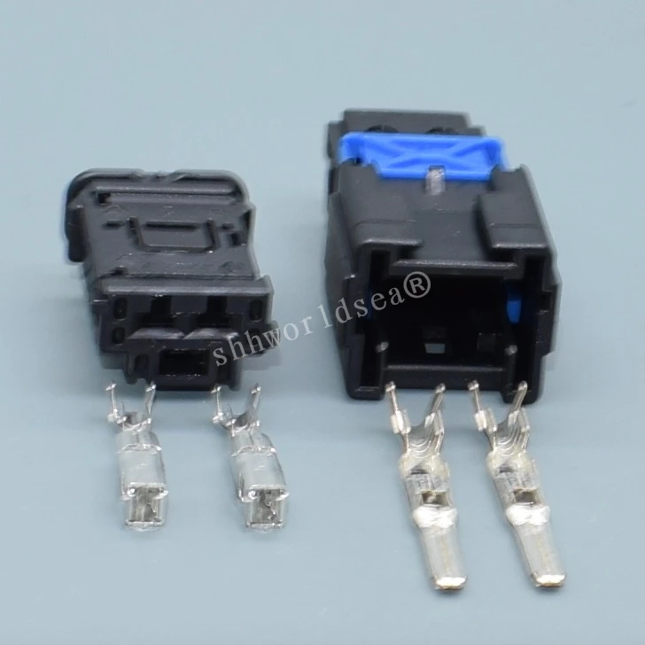 Shhworldsea 98819-1021 conector hembra eléctrico con carcasa - imagen 4