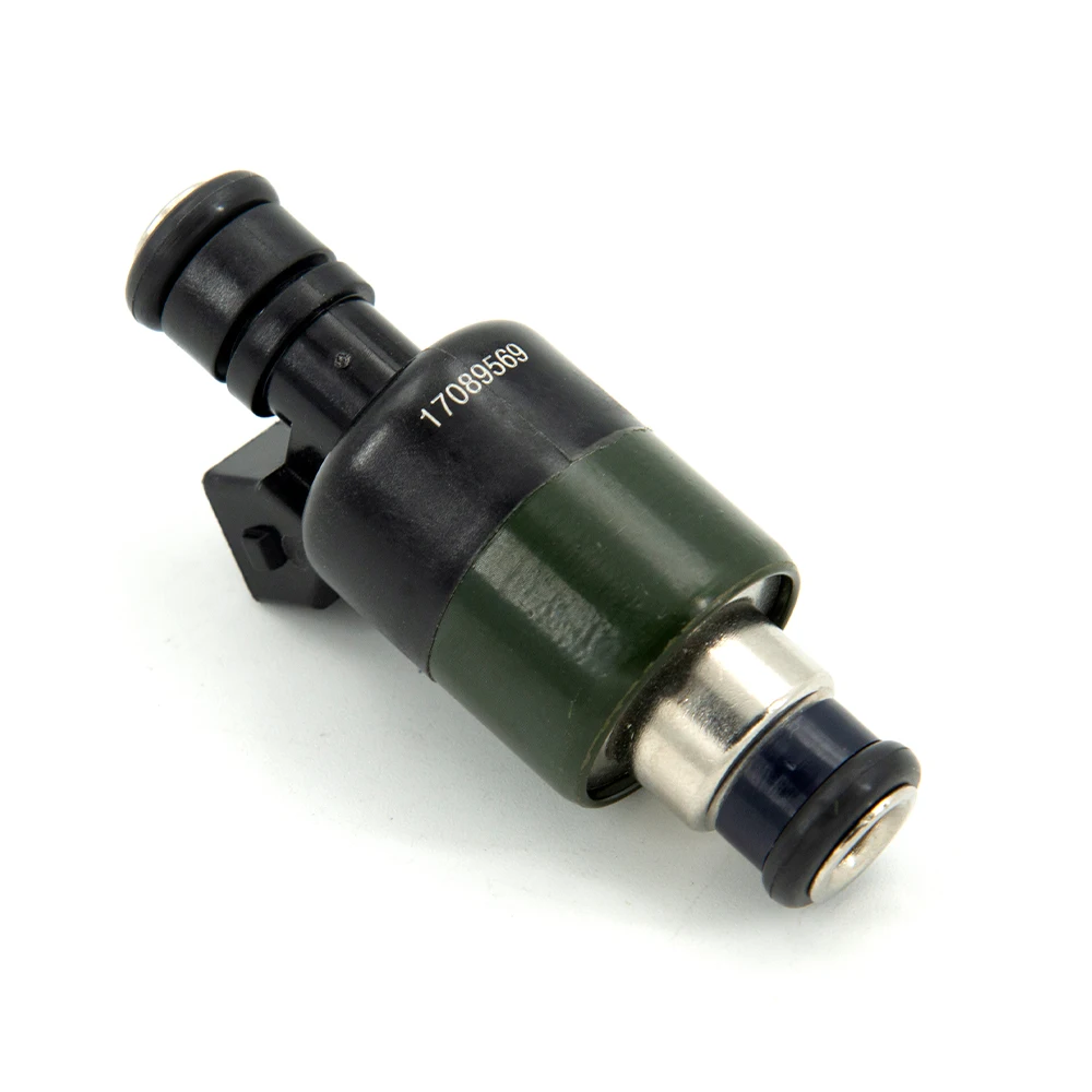 Inyector de combustible de coche 6 uds 17089569 para Chevro-let Buick Pontiac Oldsmobile V6 2,8 3,1 3,3 inyector de combustible de alta calidad