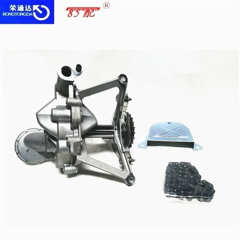 Bomba de aceite motor EC5 9674199380 – Peugeot 2008 / Citroen C3 C4 - imagen 2