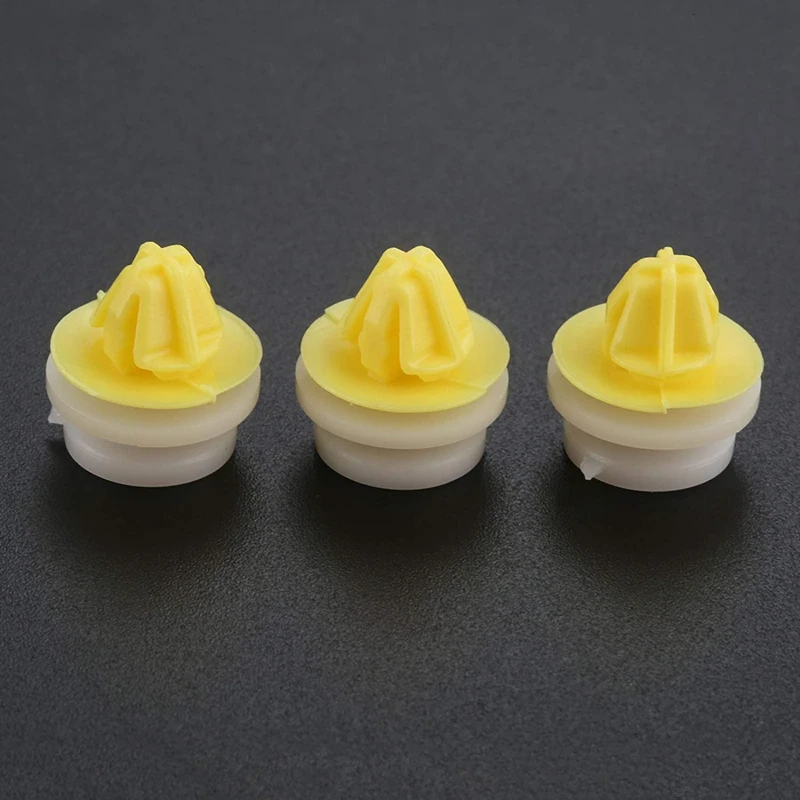 Clips de sujeción Renault OEM 7703077250 para Clio Megane Scenic Twingo - imagen 4