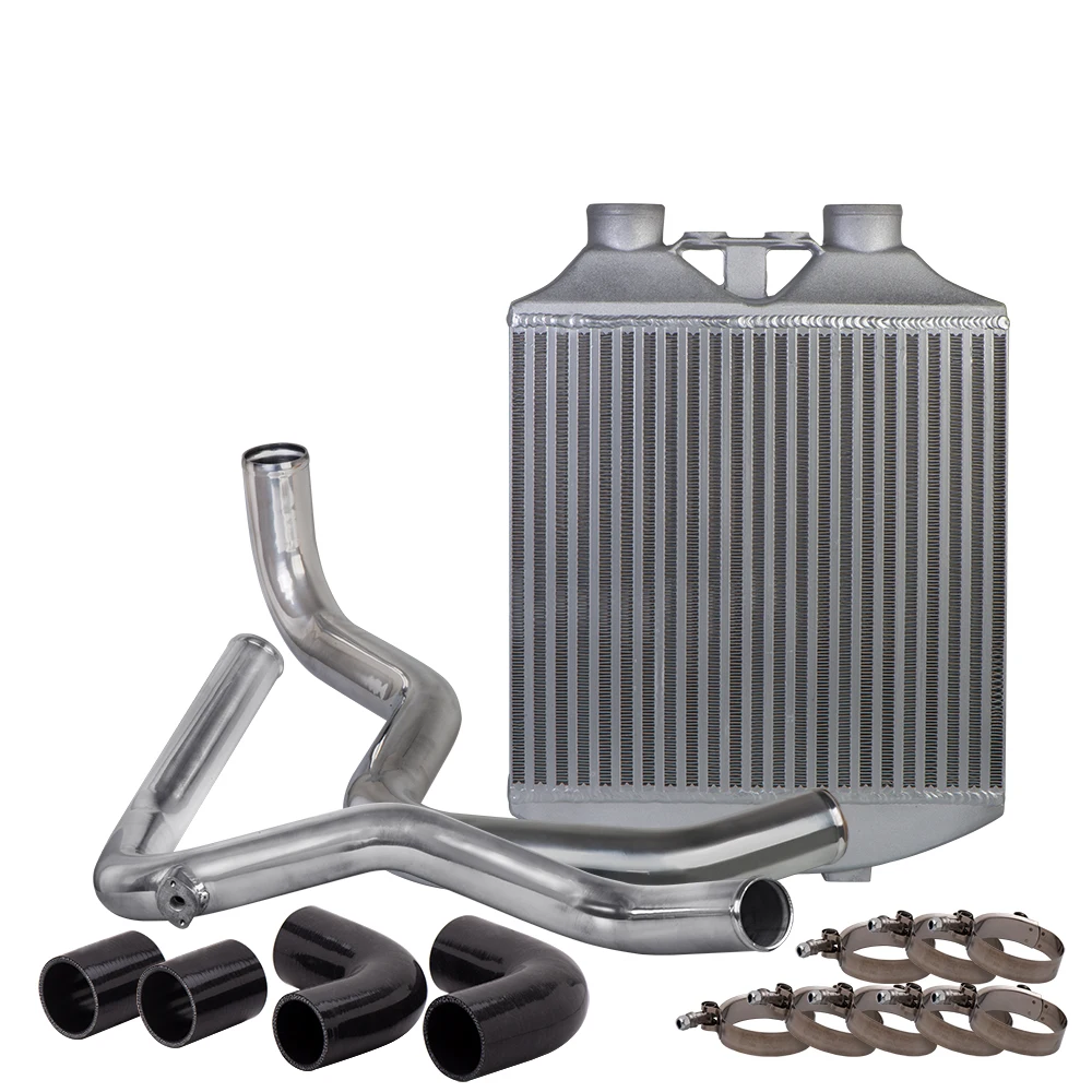 Kit intercooler aluminio frontal Seat Ibiza, Polo y Skoda Fabia 1.9 TDI