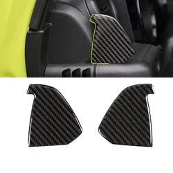 Moldura de fibra de carbono para aireador Suzuki Jimny 2019-2020