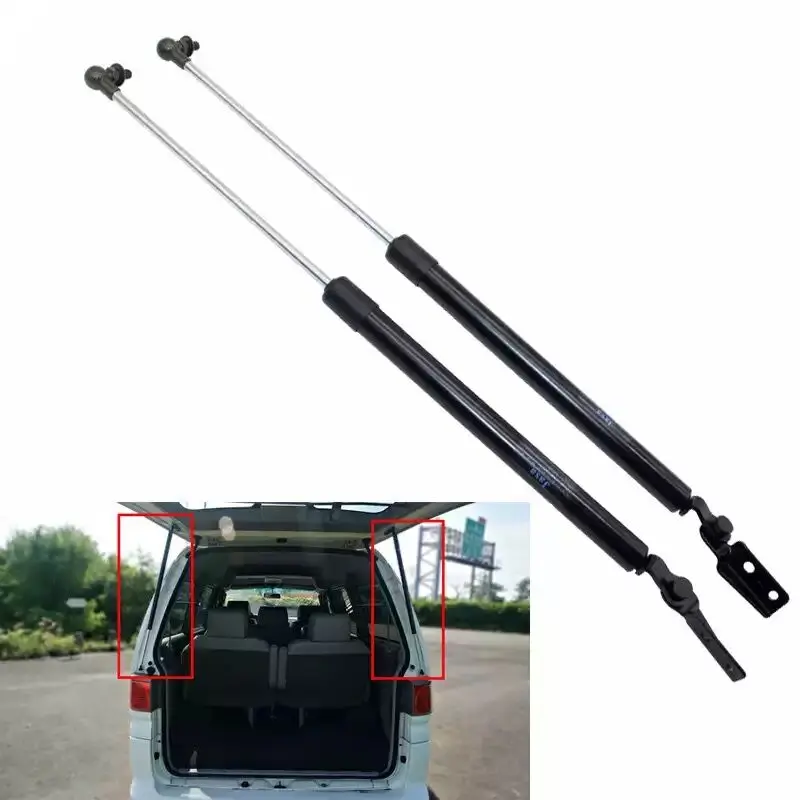 Puntales portón trasero Mitsubishi L400 Delica Space Gear – gas