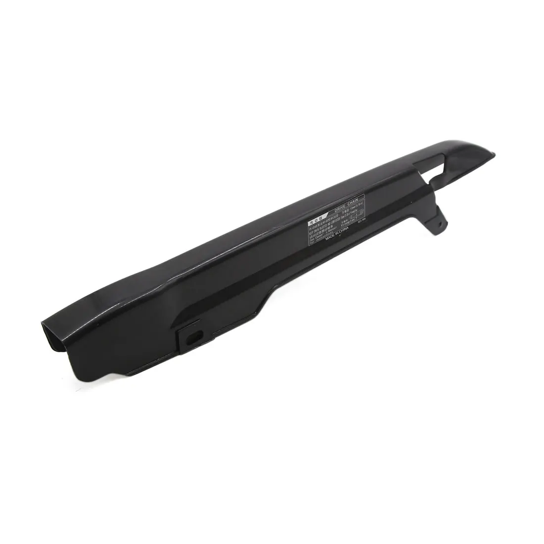 Uxcell-Protector de cadena para motocicleta