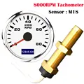 8000RPM WS M18