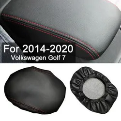Cubierta reposabrazos cuero PU – VW Golf 7 MK7 2014-2020