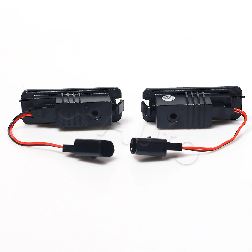 Luz de matrícula C-Auto 12 V para VW Golf IV-VII y Polo 6R - imagen 5