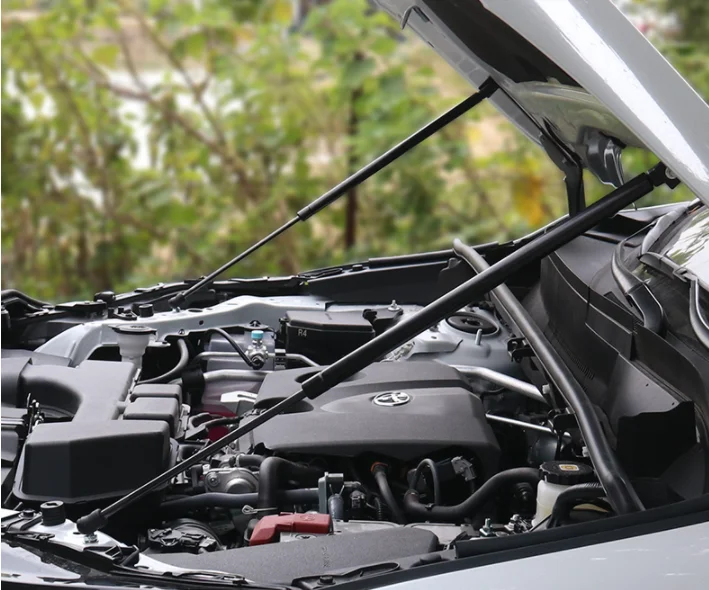 Amortiguadores capó Toyota Venza XU80 2020-2024 - imagen 3