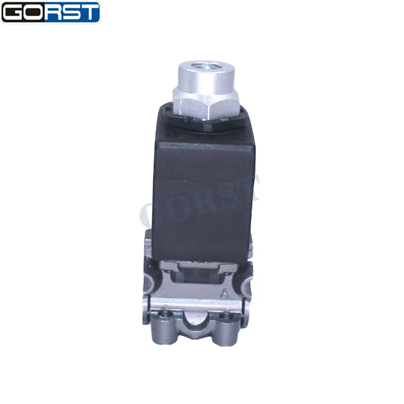 Válvula solenoide escape Volvo FH16 F12 1610568 1594346 - imagen 2