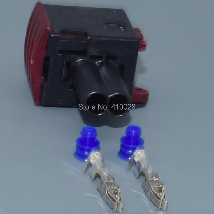 Conector compresor A/C Shhworldsea 1-965421-1 para vehículos - imagen 5