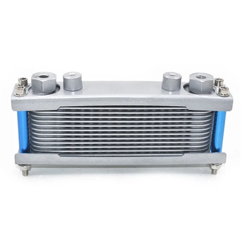 Enfriador de aceite aluminio Zongshen Lifan 125-150cc