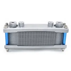 Enfriador de aceite aluminio Zongshen Lifan 125-150cc