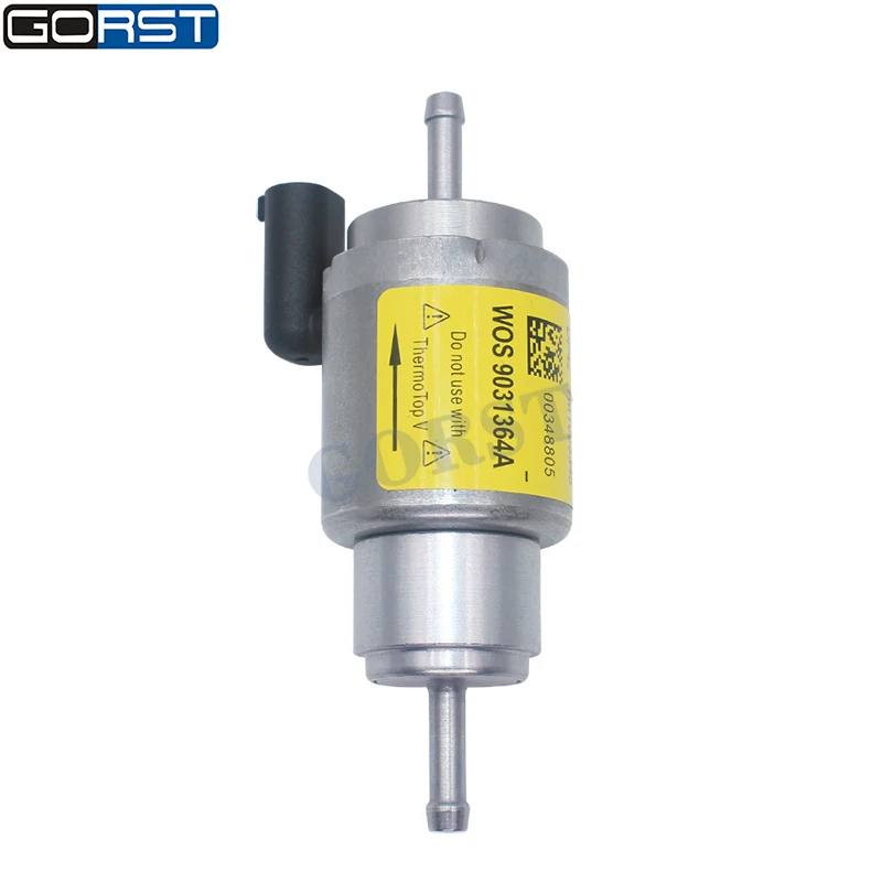 Bomba de combustible Webasto DP42 compatible 12V y 24V 1322839A - imagen 3