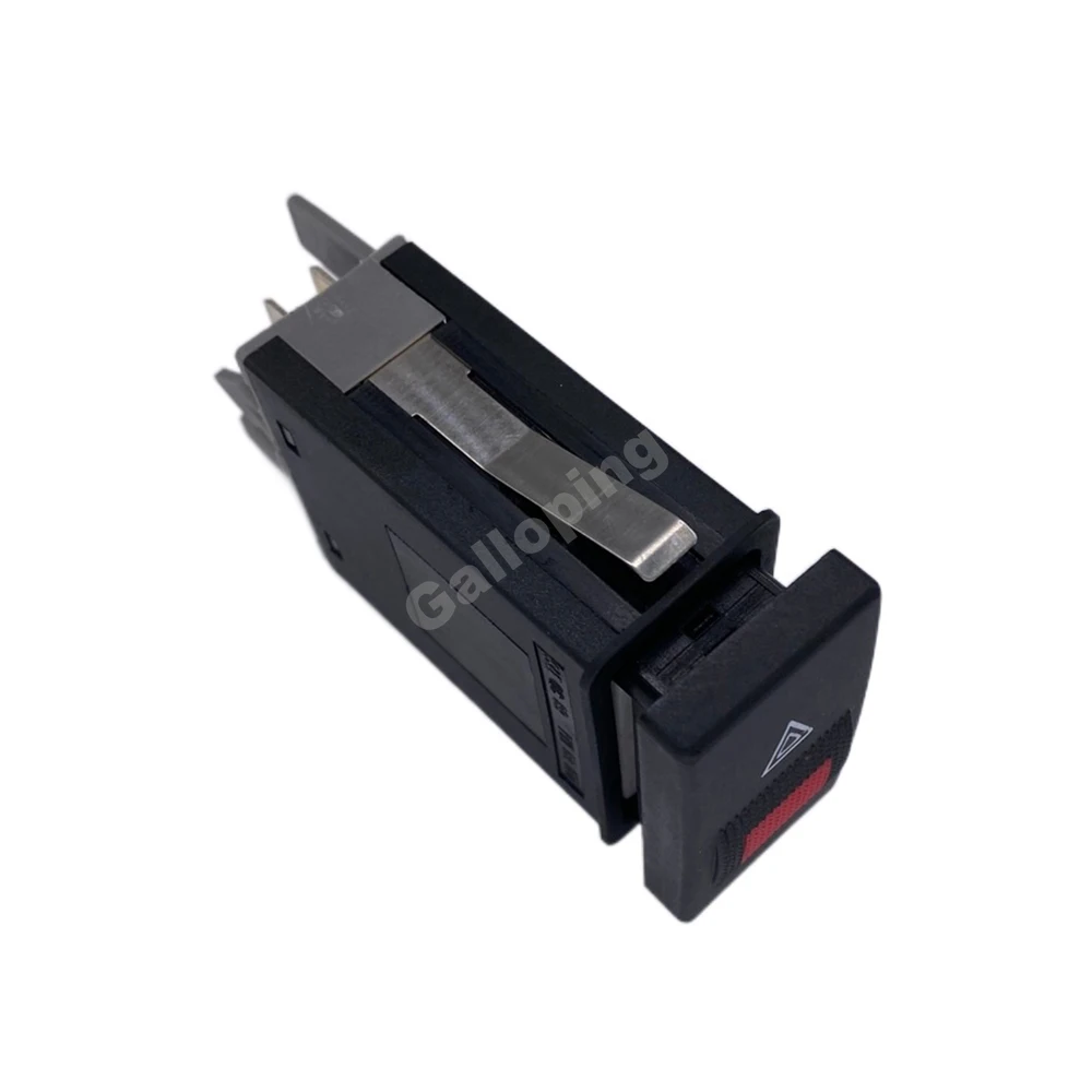 Interruptor de Luz de Advertencia Intermitente para Audi A4 8D2 B5 (1996-2002) - imagen 4