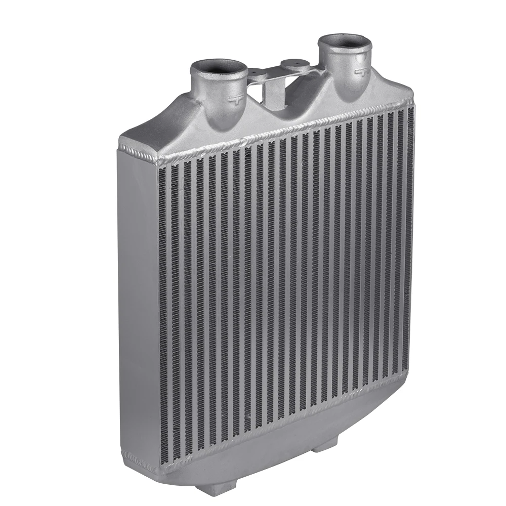 Kit intercooler aluminio frontal Seat Ibiza, Polo y Skoda Fabia 1.9 TDI - imagen 2