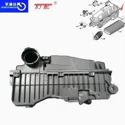 Filtro de aire 1420P0 para Peugeot 206/307 y Citroën C4/Berlingo