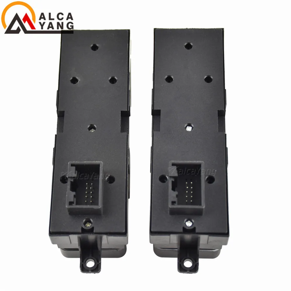 Interruptor elevalunas VW Golf Jetta Passat B5 Seat Leon Skoda Octavia - imagen 4