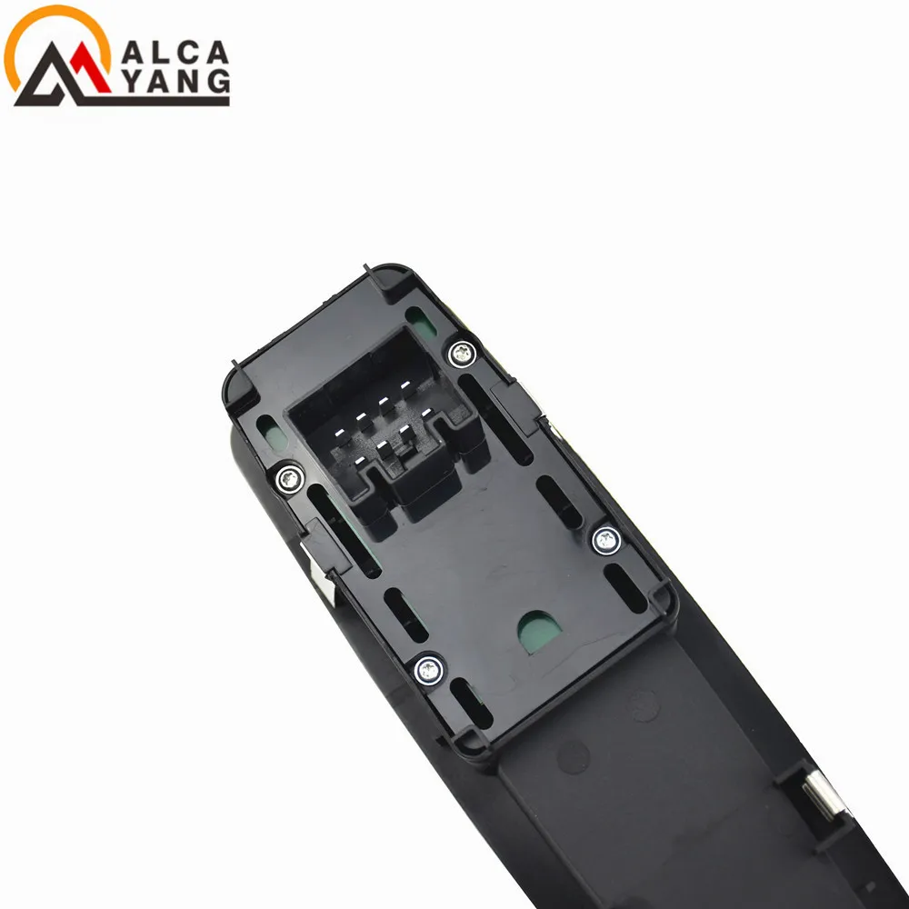 Interruptor elevalunas derecho Dodge Grand Caravan Jeep Liberty Town & Country 4602540AF - imagen 3