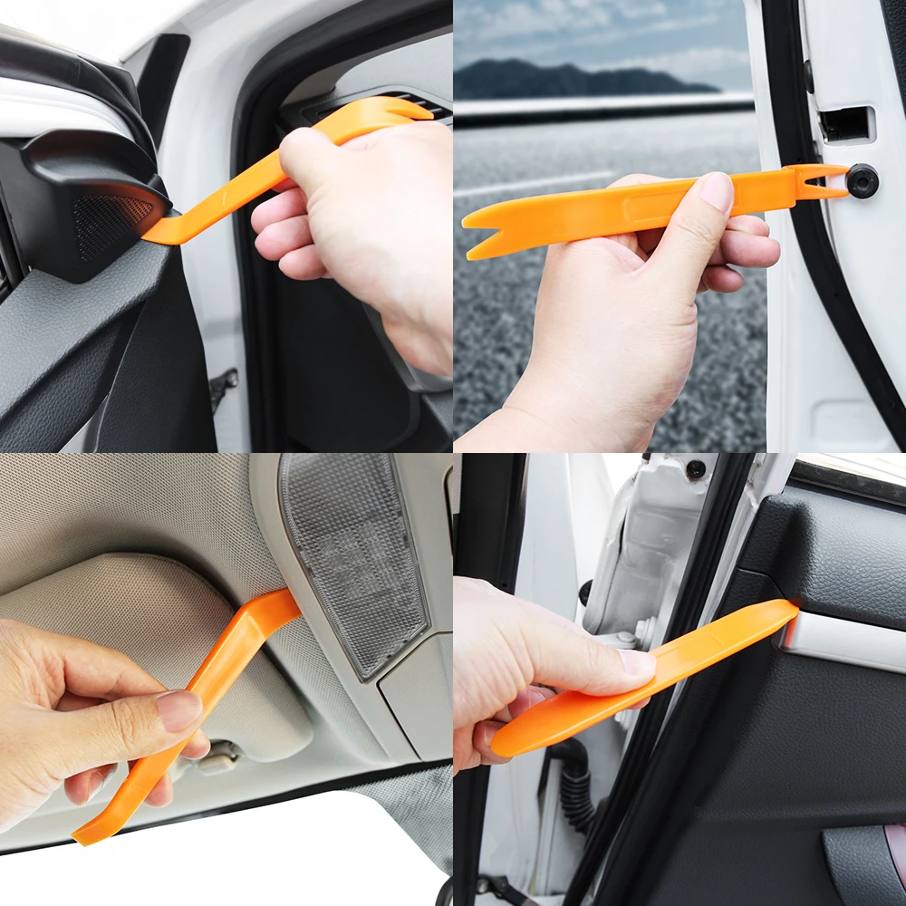 Herramienta desmontaje guarnecido puerta Renault Megane, Clio, Duster - imagen 4