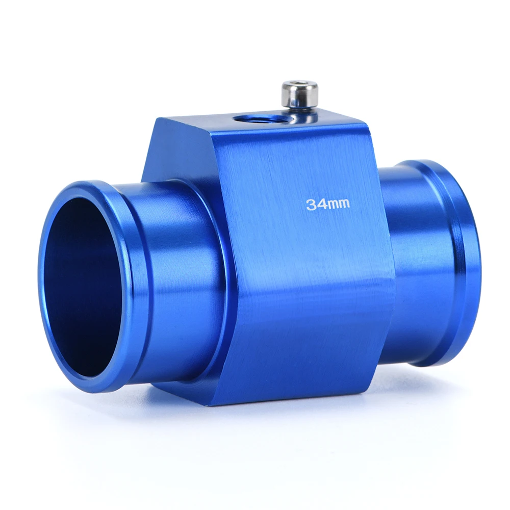 Sensor temperatura agua con adaptador manguera radiador 28-40mm - imagen 5