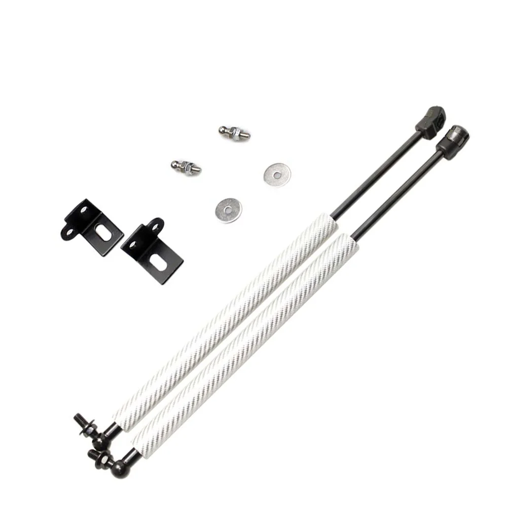 Kit puntales capó Nissan Almera N17 2011-2019 – varillas gas - imagen 5