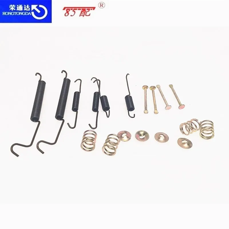 430853 Kit resorte zapata freno Peugeot 205/306 Citroën ZX/AX/XSARA - imagen 5