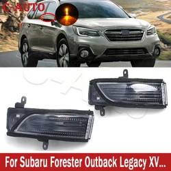 Luz intermitente lateral repetidora espejo Subaru Impreza Forester Legacy 84401AJ010
