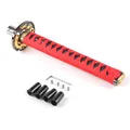 260MM red with black