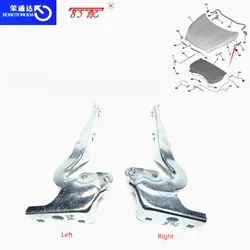 Bisagra capó 9673591380 para Peugeot 508 / C6