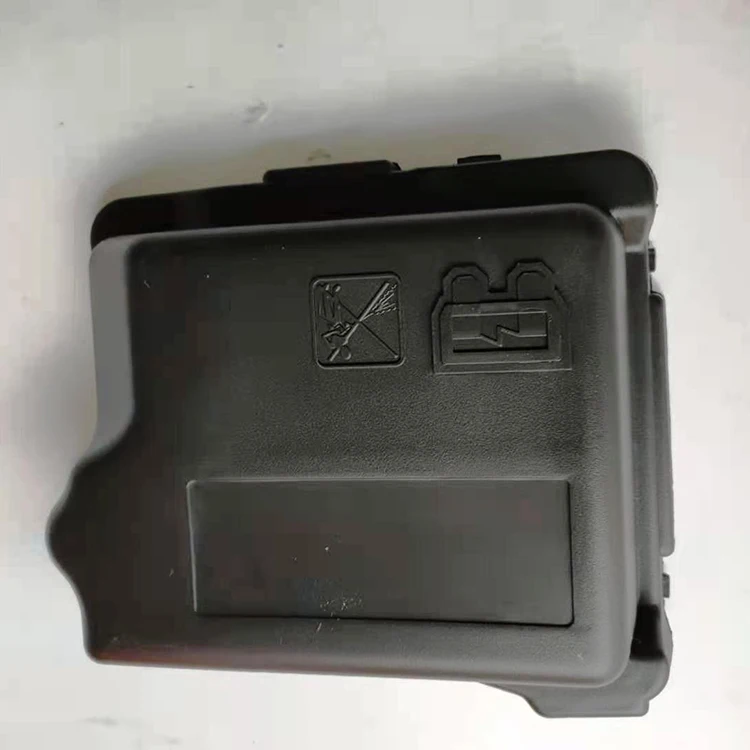 Cubierta de caja de fusibles para Peugeot y Citroen